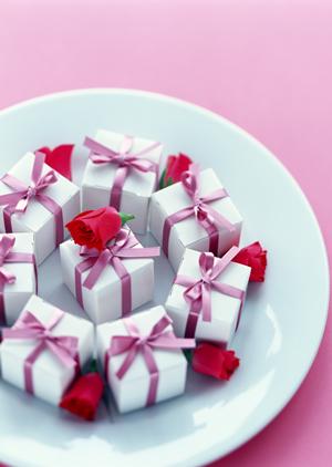 バースデーバルーンの販売を行うお店